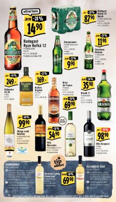 akční leták Albert 3.1.2022-11.1.2022