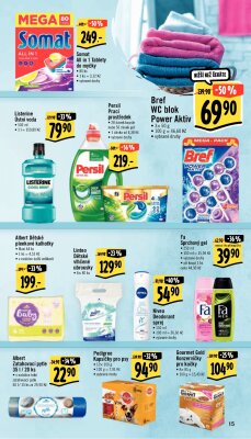 akční leták Albert 3.1.2022-11.1.2022