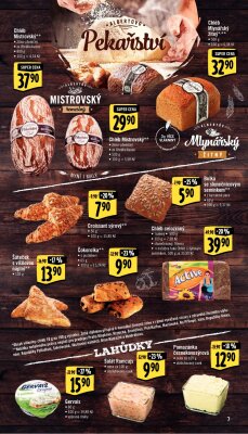 akční leták Albert 3.1.2022-11.1.2022