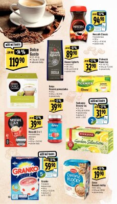 akční leták Albert 3.1.2022-11.1.2022