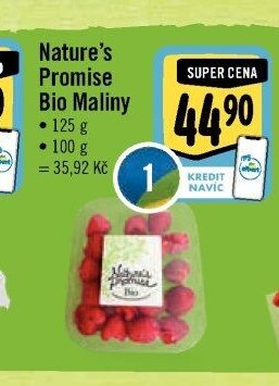 Nature's Promise Bio Maliny
