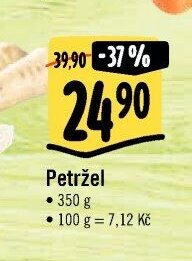 Petržel
