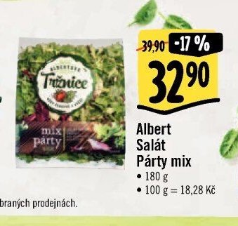 Albert Salát Párty mix