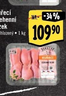 Kuřecí stehenní řízek