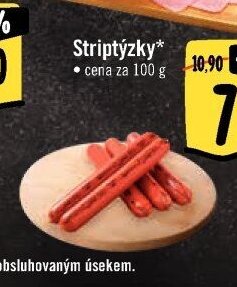 Striptýzky