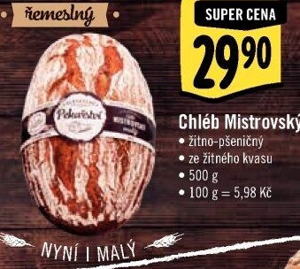 Chléb Mistrovský