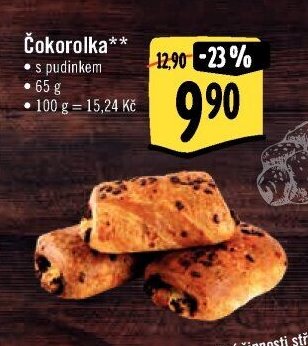 Čokorolka