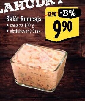 Salát Rumcajs