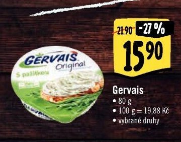 Gervais