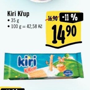 Kiri Křup