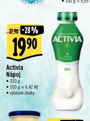 Activia Nápoj