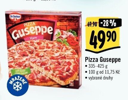 Pizza Guseppe