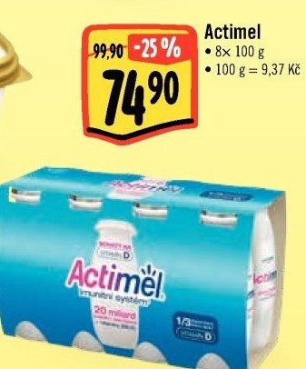 Actimel Danone