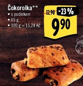 Rolka čokoládová