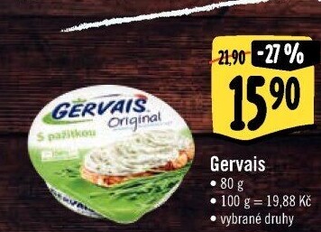 Sýr original Gervais