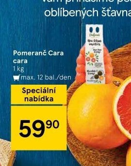 Pomeranč Cara cara
