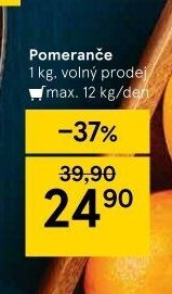 Pomeranče