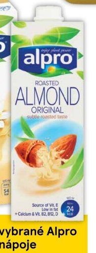 Alpro Almond Original