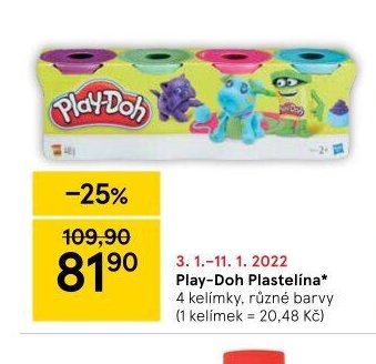 Play-Doh Plastelína