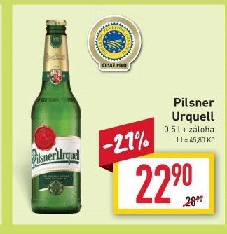 Pilsner Urquell