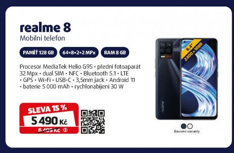 realme 8