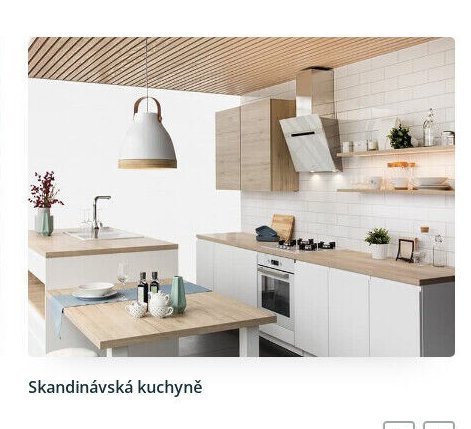 Skandinávská kuchyně
