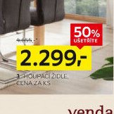 Houpací židle