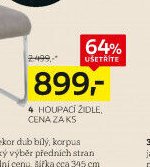 Houpací židle