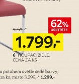Houpací židle