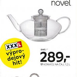 17 KONVICE NA ČAJ