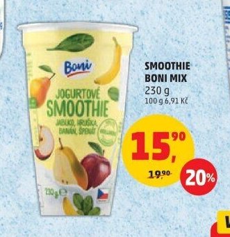 SMOOTHIE BONI MIX