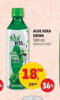 Aloe Vera Drink