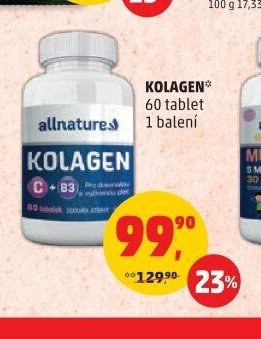 Kolagen Allnature