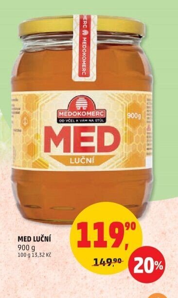 Med luční
