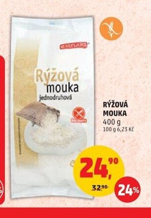 Rýžová mouka