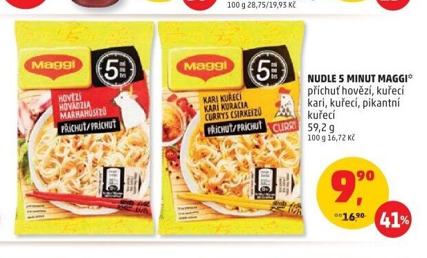 NUDLE 5 MINUT MAGGI