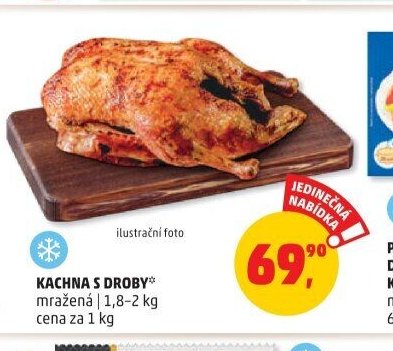 KACHNA S DROBY