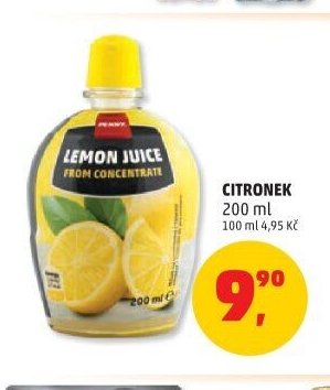 Citronek