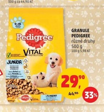 Granule Pedigree