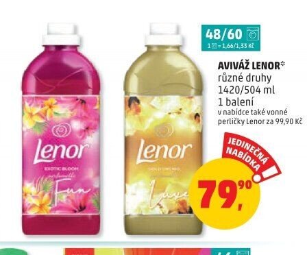 Aviváž Lenor