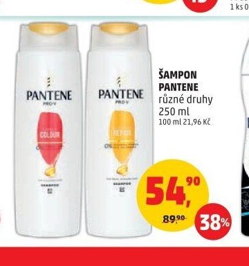 Šampon Pantene