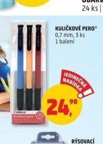 KULIČKOVÉ PERO