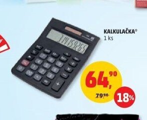 KALKULAČKA