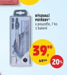RÝSOVACÍ POTŘEBY