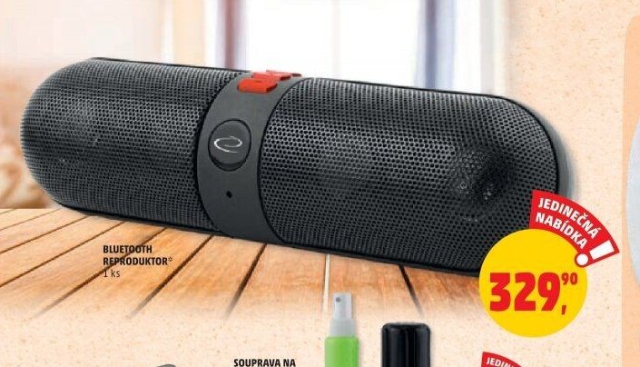 BLUETOOTH REPRODUKTOR