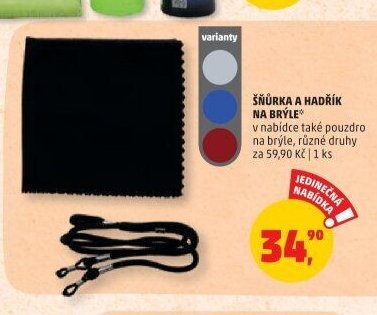 ŠŇŮRKA A HADŘÍK NA BRÝLE