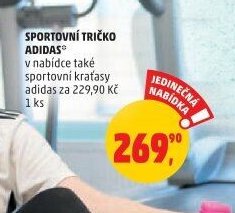 Sportovní tričko Adidas