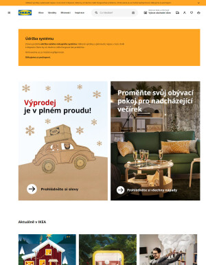 akční leták IKEA 5.1.2022-11.1.2022