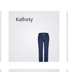 Kalhoty
