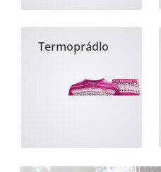 Termoprádlo